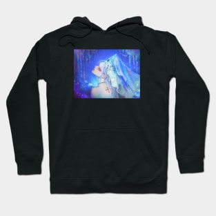 Ghost bride Hoodie